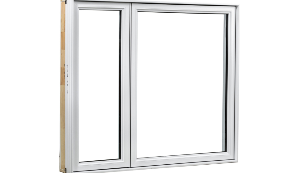 PVC Casement Windows Aluminium Fenebel