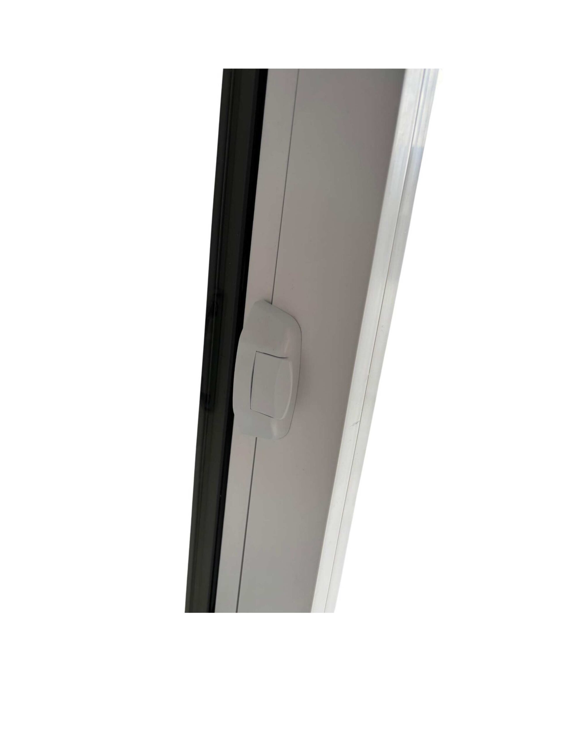 sliding window self locking mechanism PVC & HYBRID